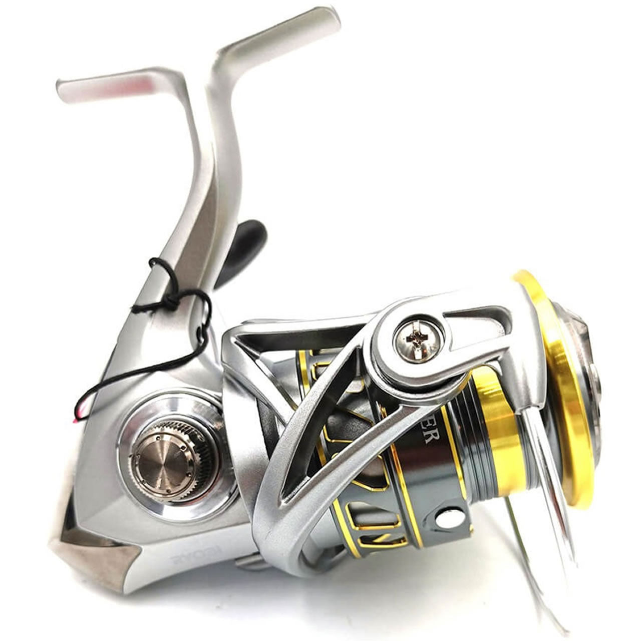 Mulineta RYOBI Virtus Feeder FD 6000, 5.0:1, 0.40mm/100m, 4+1rul
