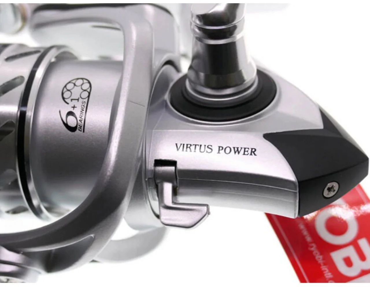 Mulineta RYOBI Virtus Power FD
