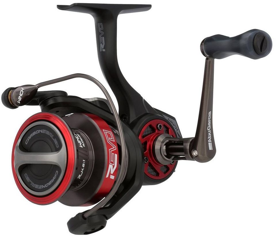 Mulineta Revo Winch Spinning Reel, 30SP