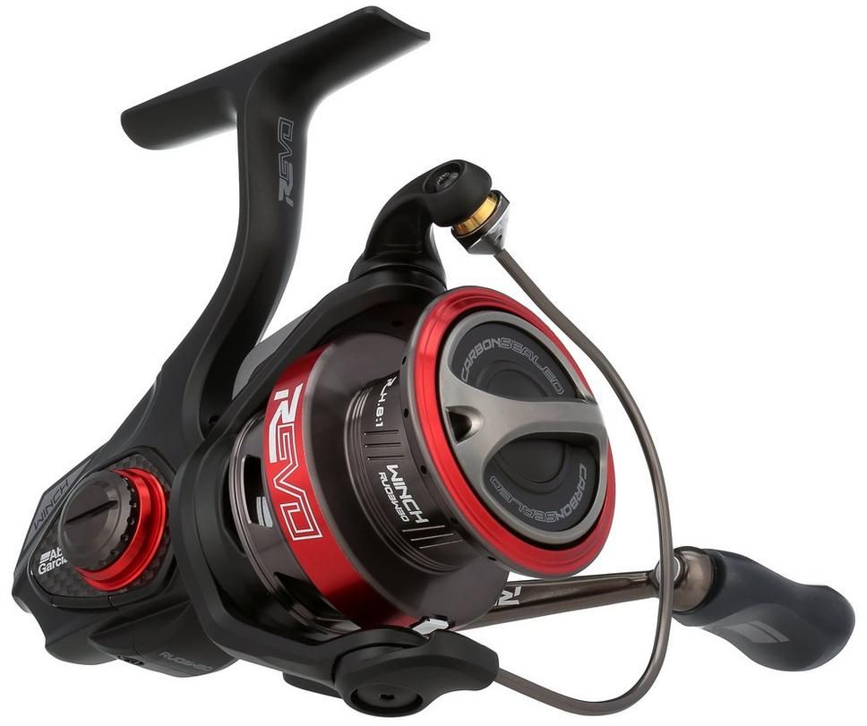 Mulineta Revo Winch Spinning Reel, 30SP