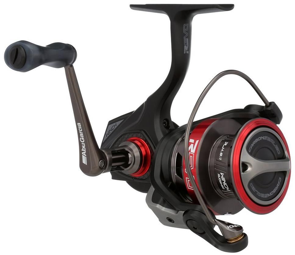 Mulineta Revo Winch Spinning Reel, 30SP
