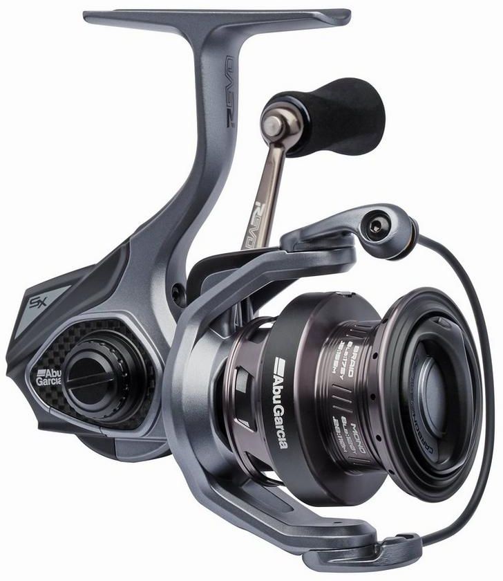 Mulineta Revo3 SX Spinning Reel, 4000MSH