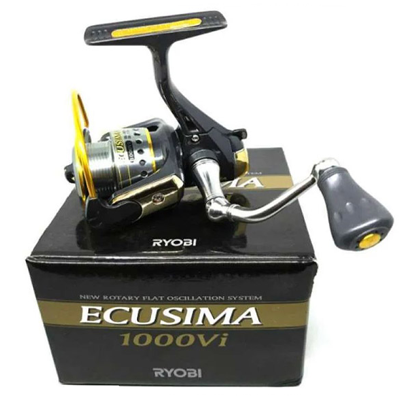 Mulineta Ryobi Ecusima Vi 5+1rul