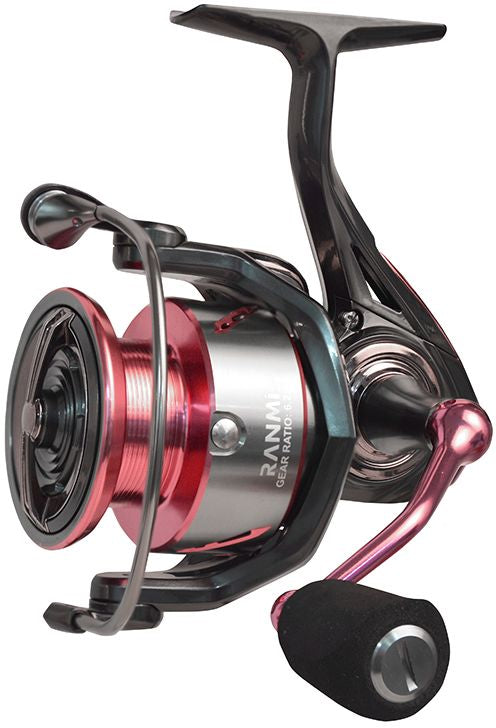 Mulineta Ryobi Ranmi Aotaka XP