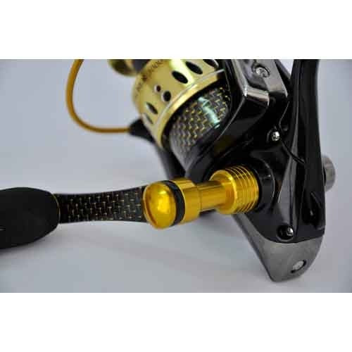 Mulineta Ryobi Zauber cf30