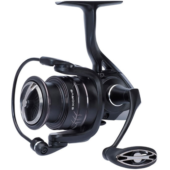 Mulineta SAVAGE GEAR Exorus 5.2:1 6+1rul