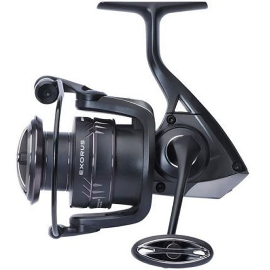 Mulineta SAVAGE GEAR Exorus 5.2:1 6+1rul