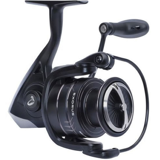 Mulineta SAVAGE GEAR Exorus 5.2:1 6+1rul