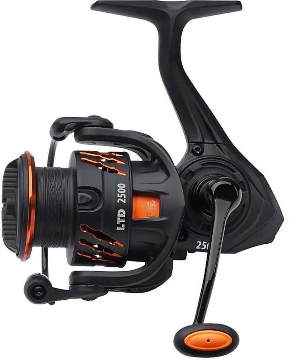 Mulineta SAVAGE GEAR Orange Limited Spinning Reel, 2500FD