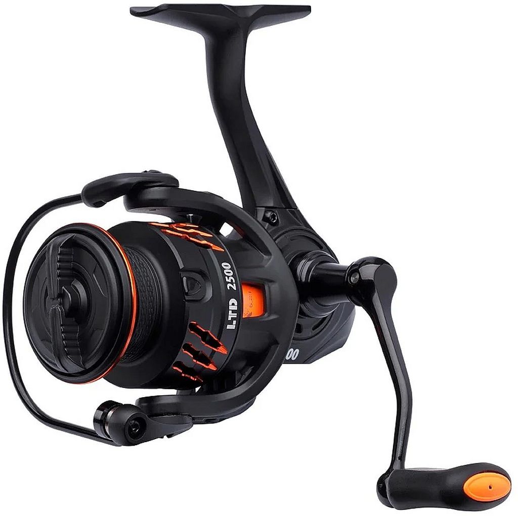 Mulineta SAVAGE GEAR Orange Limited Spinning Reel, 3000FD