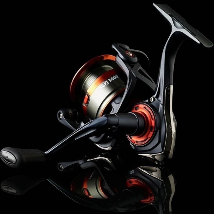 Mulineta SAVAGE GEAR SG2 4000H, 6.2:1, 0.28mm/150m, 5+1rul