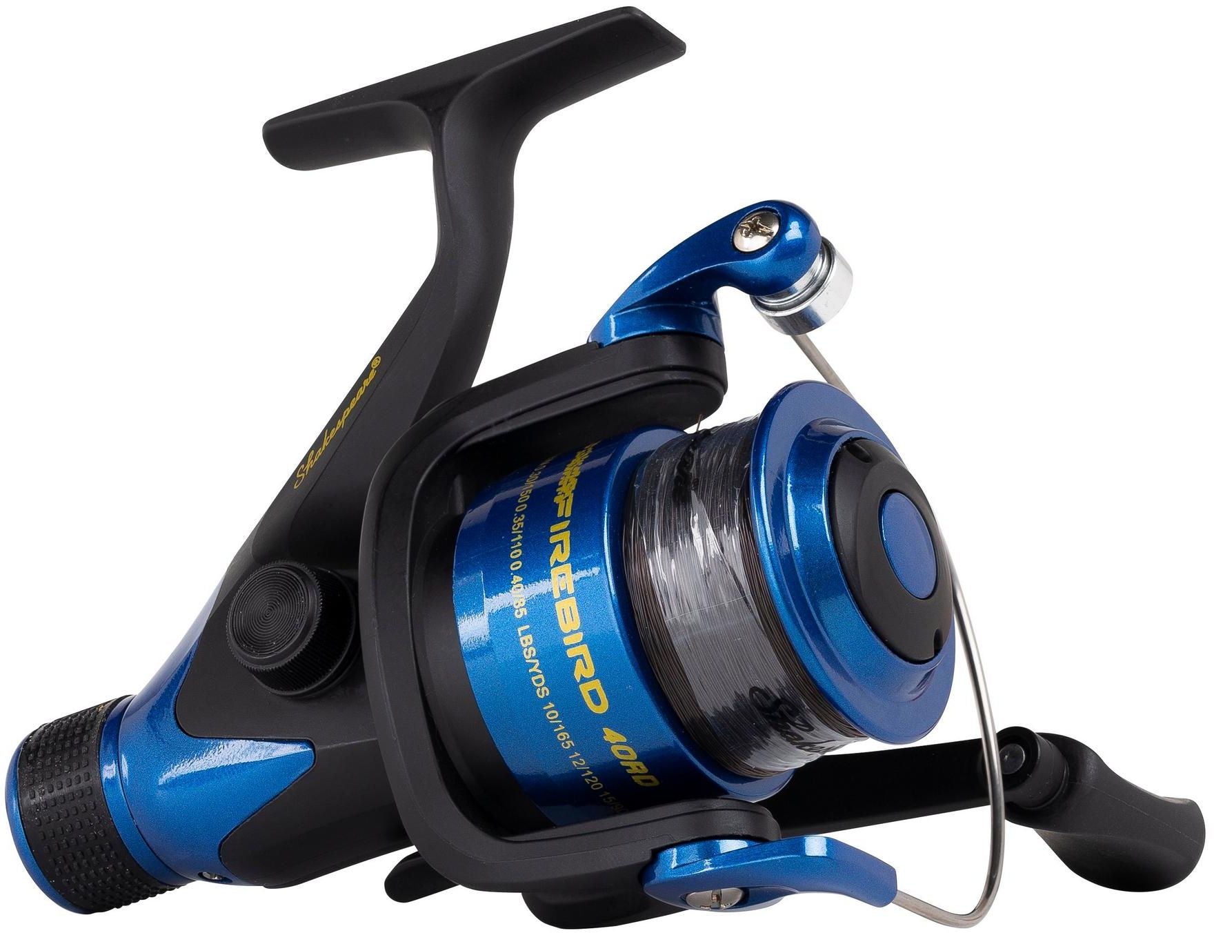 Mulineta SHAKESPEARE Firebird Spinning Reel 60FS