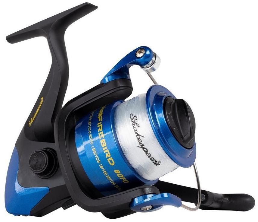 Mulineta SHAKESPEARE Firebird Spinning Reel, 7000FD
