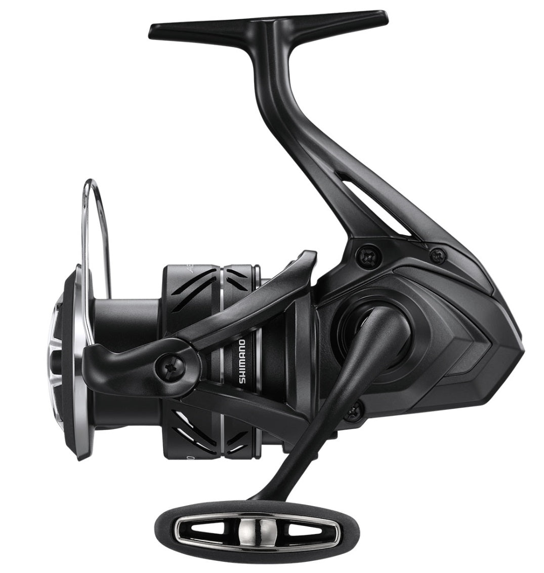 Mulineta SHIMANO Aero XR C5000, 4.7:1, 0.30mm/240m, 5+1rul
