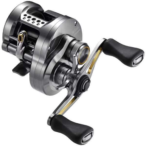 Mulineta SHIMANO Calcutta Conquest BFS XG-LEFT 7.8:1, 6lb/45m, 13+1rul