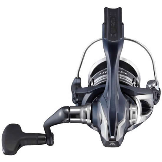 Mulineta SHIMANO Miravel 2000S, 5.0:1, 0.16mm/105m, 5+1rul