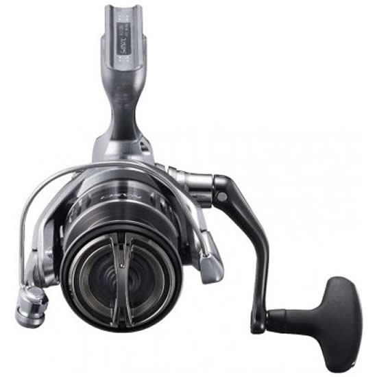 Mulineta SHIMANO Nasci 2500 FC, 5.0:1, 0.20mm/140m, 5+1rul