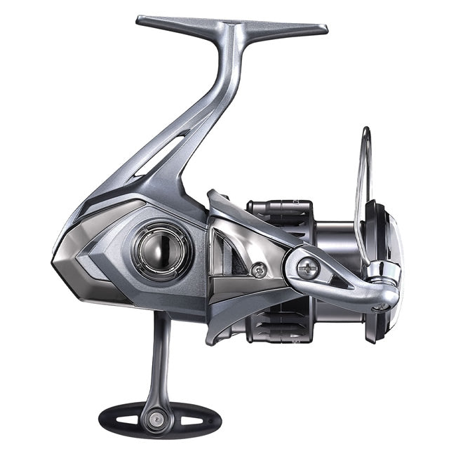 Mulineta SHIMANO Nasci 4000 FC, 4.7:1, 0.25mm/260m, 5+1rul