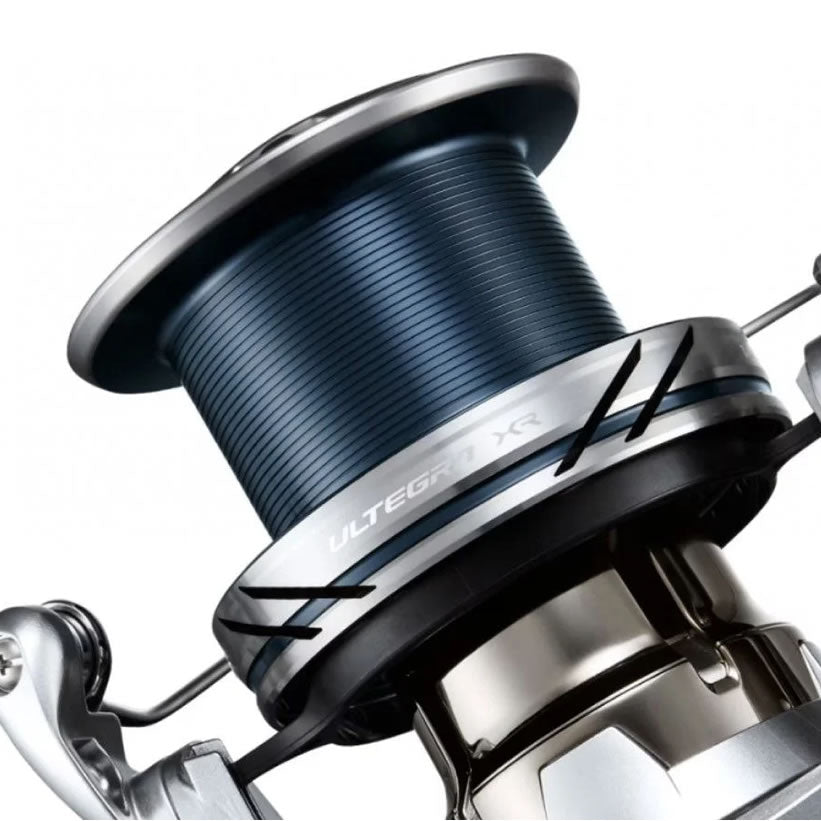 Mulineta SHIMANO Ultegra XR XSD 14000, 4.3:1, 0.35mm/550m, 5+1rul