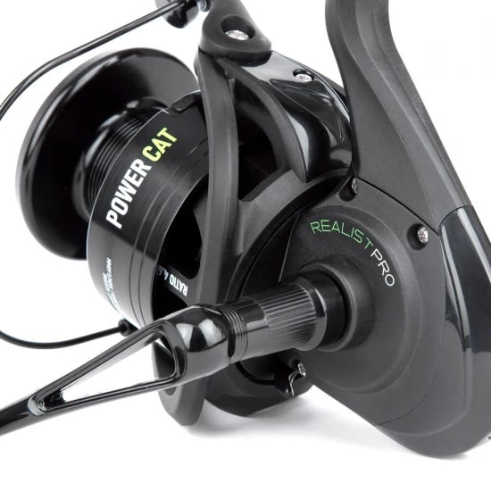 Mulineta SKEATER Realist PRO Powercat 8K