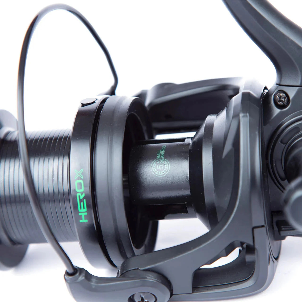 Mulineta SONIK Herox 10000 FD, 4.6:1, 0.35mm/500m, 5+1rul