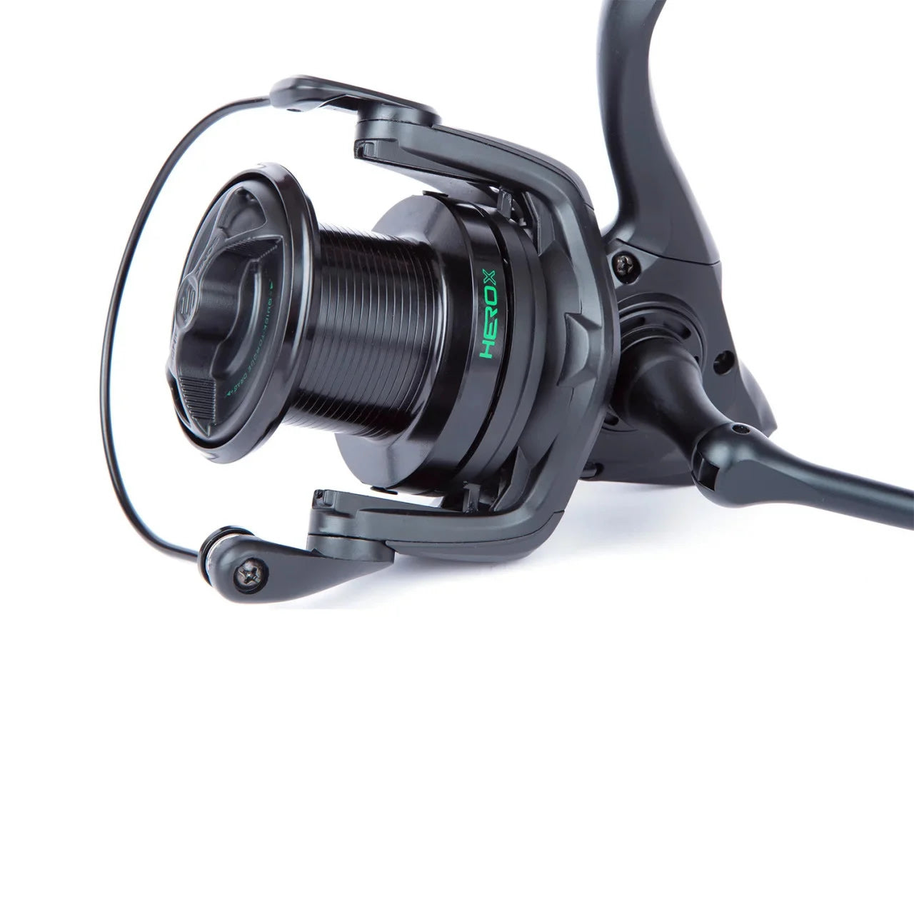 Mulineta SONIK Herox 10000 FD, 4.6:1, 0.35mm/500m, 5+1rul