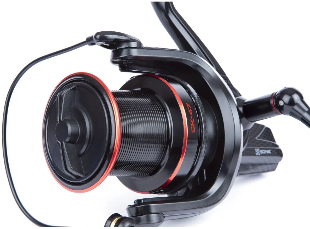 Mulineta SONIK SK-47 Carbon FD