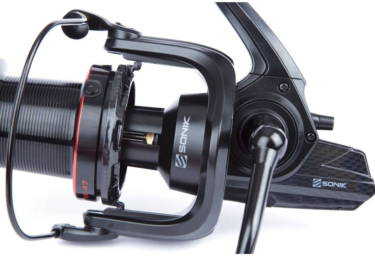 Mulineta SONIK SK-47 Carbon FD