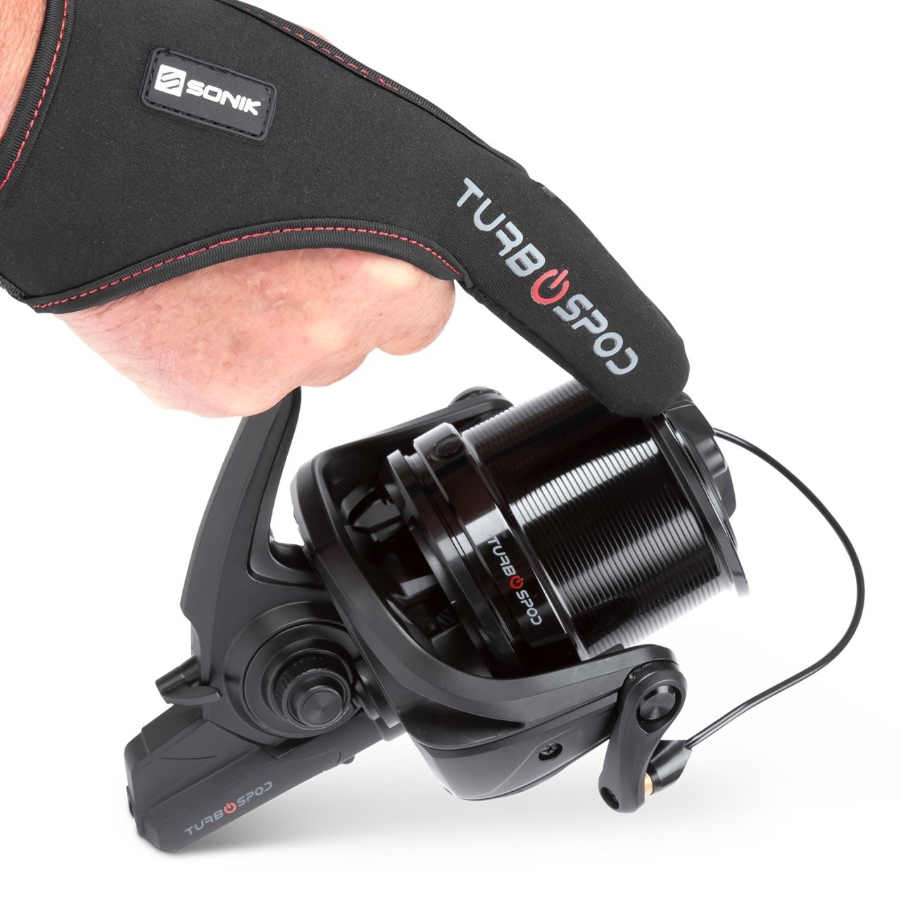 Mulineta SONIK Turbospod 14000