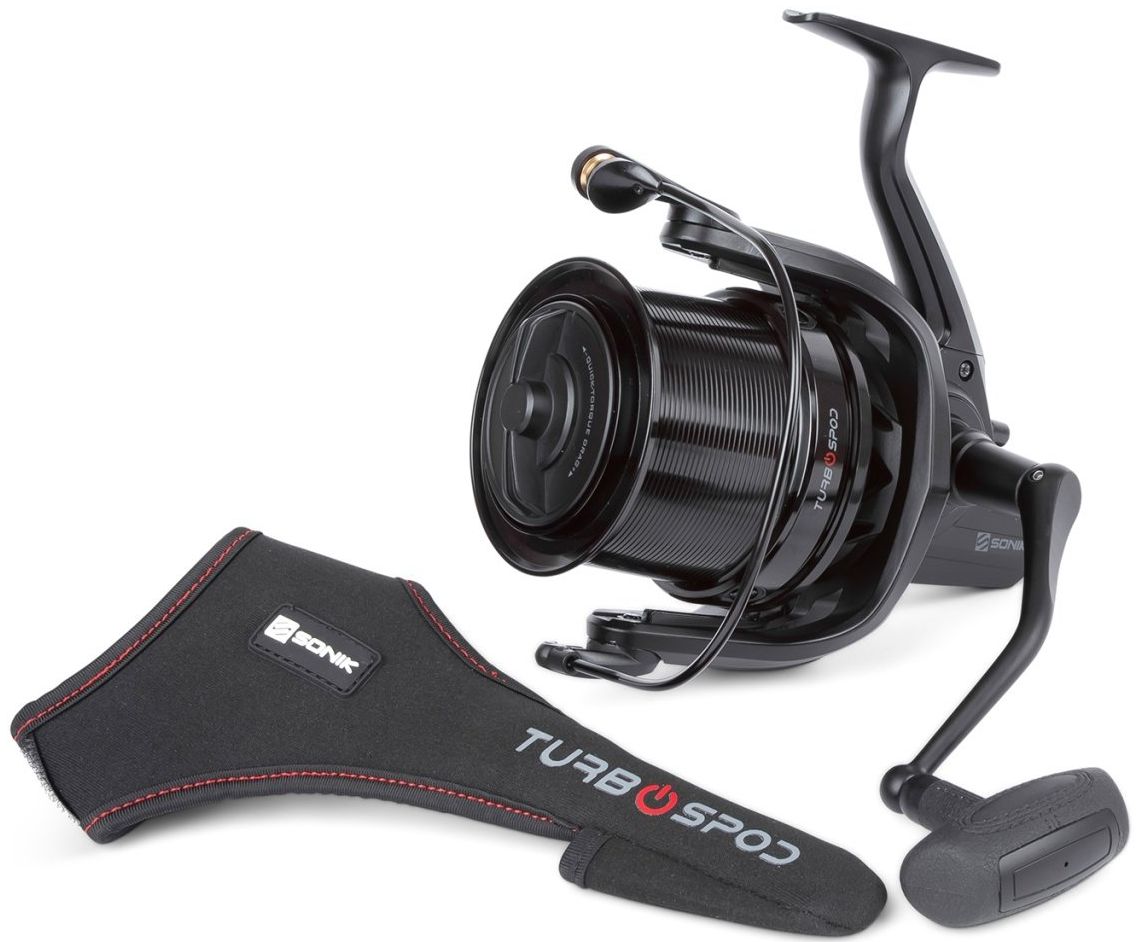 Mulineta SONIK Turbospod 14000