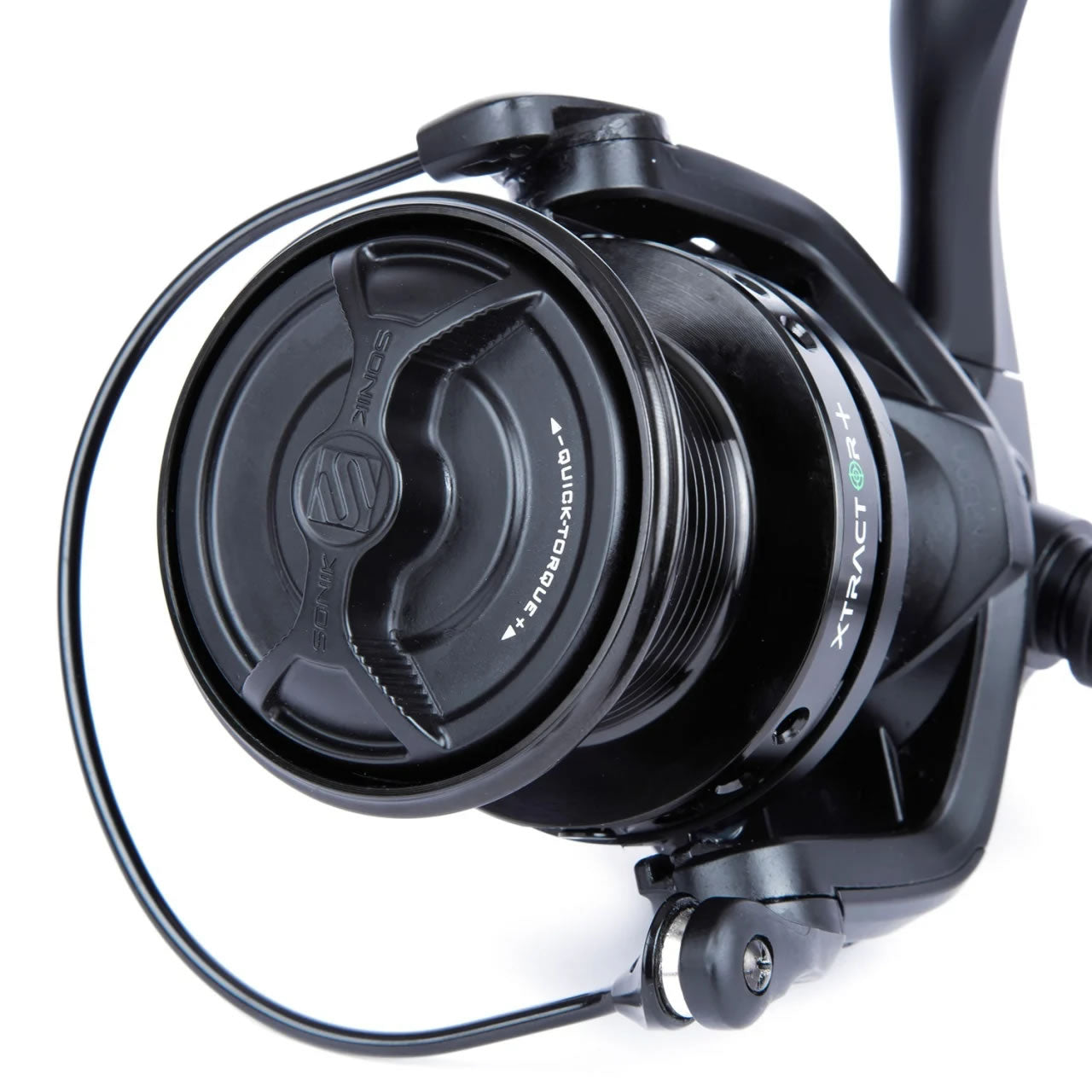 Mulineta SONIK Xtractor+ 5000 FD, 4.7:1, 0.30mm/430m, 5+1rul