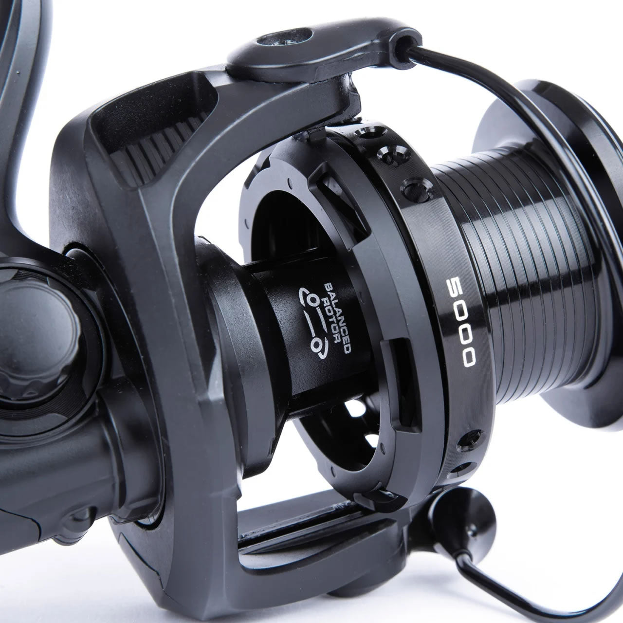 Mulineta SONIK Xtractor+ 5000 FD, 4.7:1, 0.30mm/430m, 5+1rul