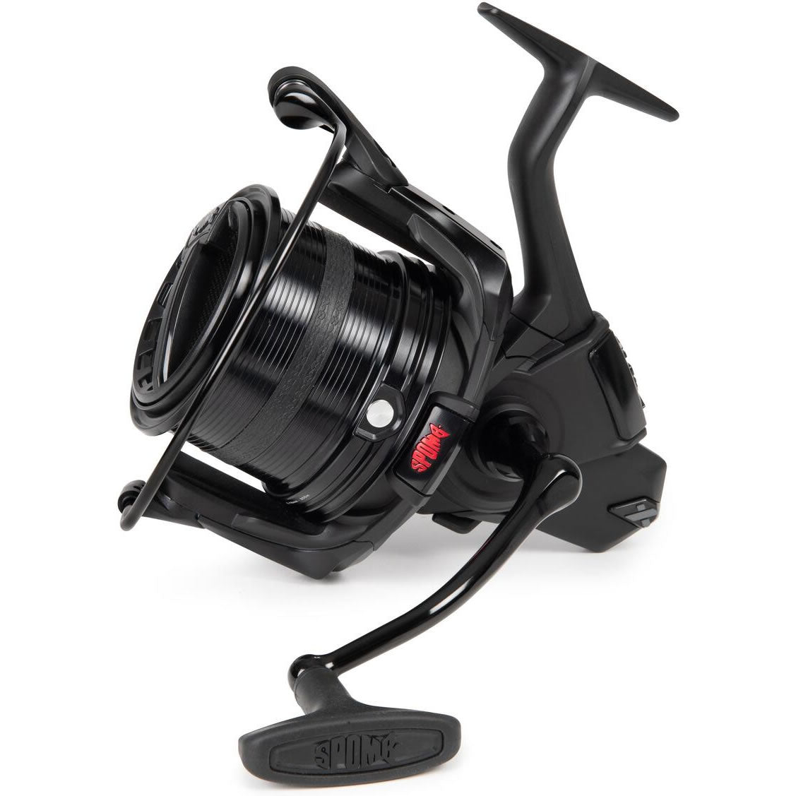 Mulineta SPOMB X Reel 5.2:1, 0.18mm/300m, 3+1rul