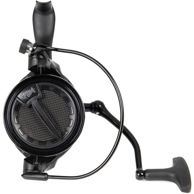 Mulineta SPOMB X Reel 5.2:1, 0.18mm/300m, 3+1rul