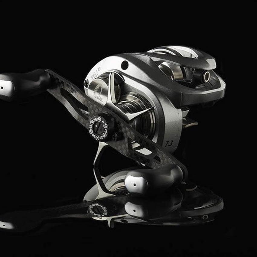 Mulineta Savage Gear Multiplicator SG10 300BC LH, 7.3:1, 9+1rul