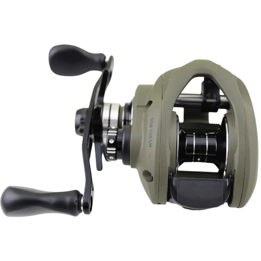 Mulineta Savage Gear Multiplicator SG8 BC 250 LH, 6.6:1, 7+1BB