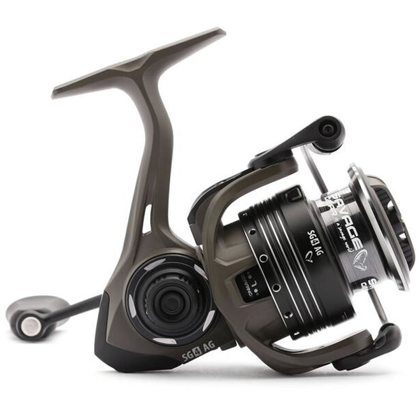 Mulineta Savage Gear SG4AG 3000 FD, 5.2:1, 6+1rul