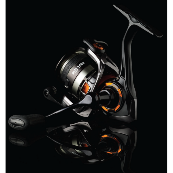 Mulineta Savage Gear SG6 4000H FD, 6.2:1, 0.25mm/150m, 8rul
