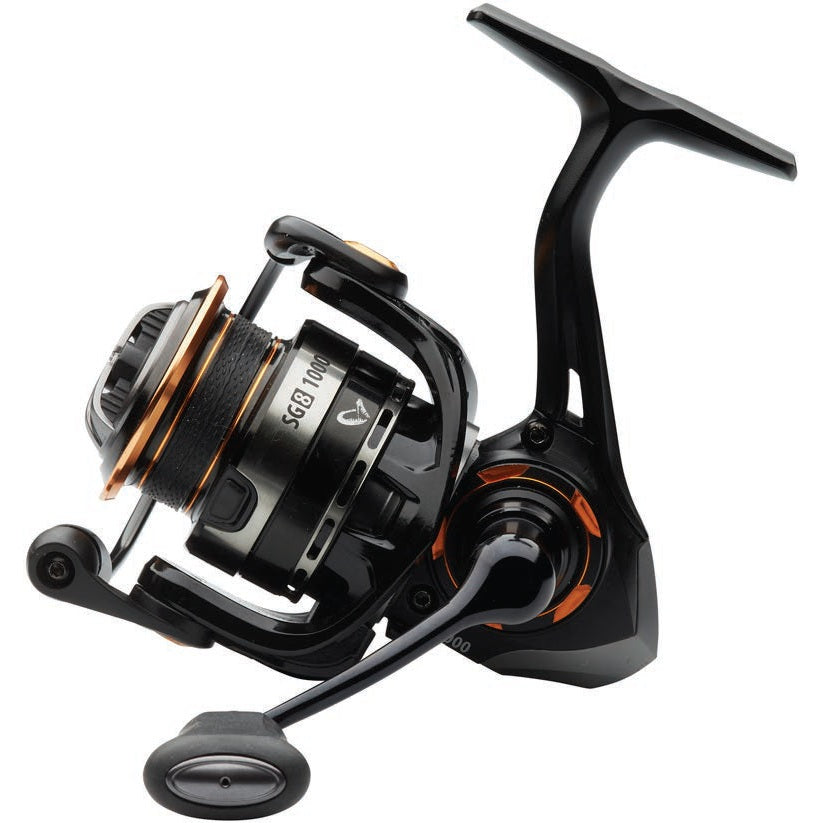 Mulineta Savage Gear SG8 3000H 0.23mm 150m