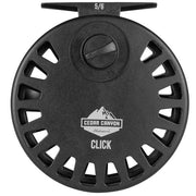 Mulineta Shakespeare Cedar Canyon Click Fly Reel clasa