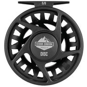 Mulineta Shakespeare Cedar Canyon Disk Fly Reel clasa