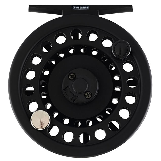 Mulineta Shakespeare Cedar Canyon Premium Reel