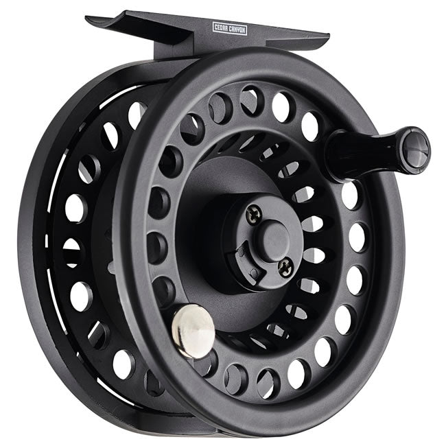 Mulineta Shakespeare Cedar Canyon Premium Reel