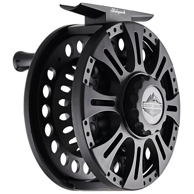 Mulineta Shakespeare Cedar Canyon Premium Reel