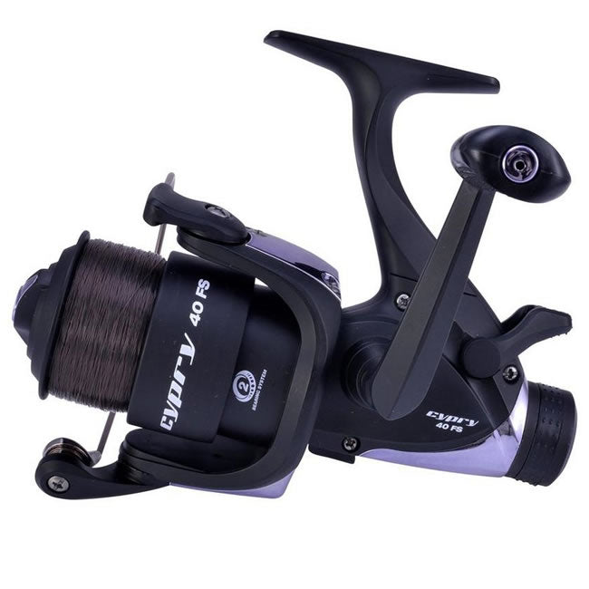  Mulineta Shakespeare Cypry Carp 40FS
