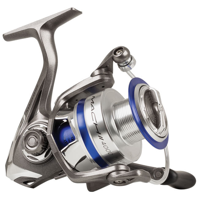 Mulineta Shakespeare Mach II Spinning Reel