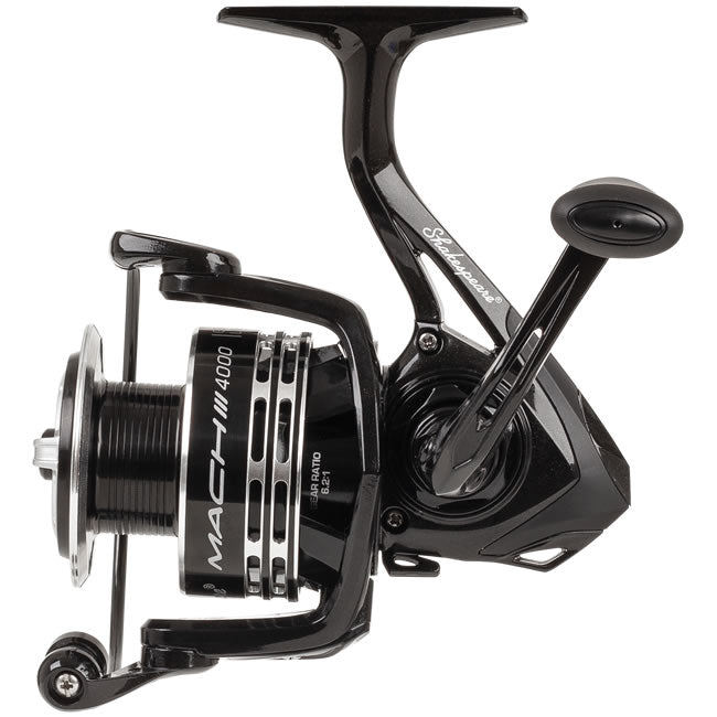 Mulineta Shakespeare Mach III Spinning Reel