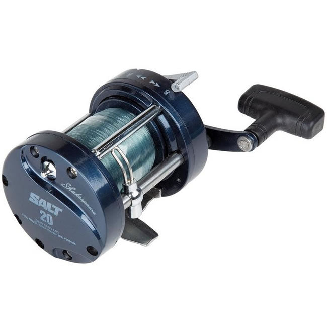 Mulineta Shakespeare Salt Multiplier 20lb RH 1+1rul