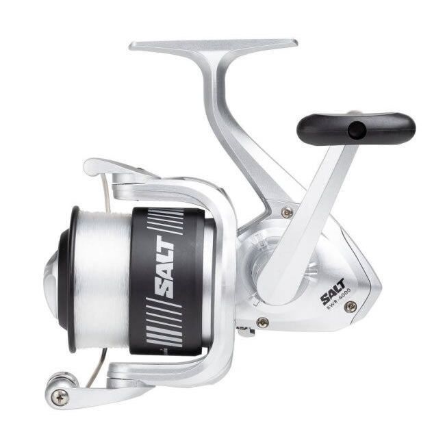 Mulineta Shakespeare Salt Spin Pre-Spooled