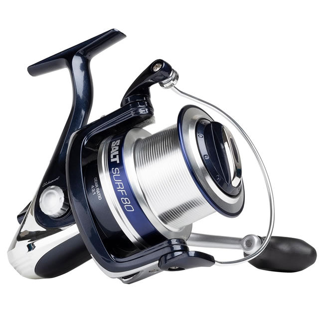 Mulineta Shakespeare Salt Surf Long Cast FD 7+1